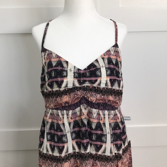 O’NEILL patterned maxi dress - Picture 6 of 10